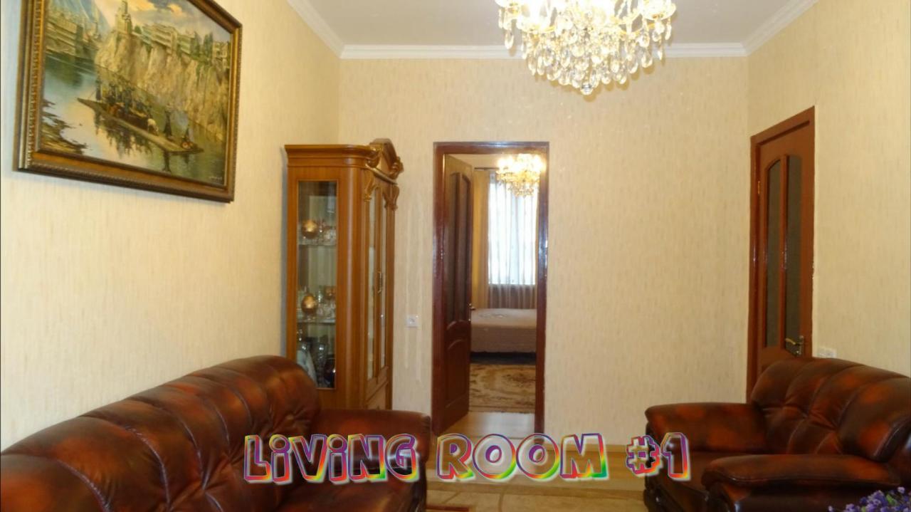 Apartment Vake-Saburtalo Tbilisi Exteriér fotografie
