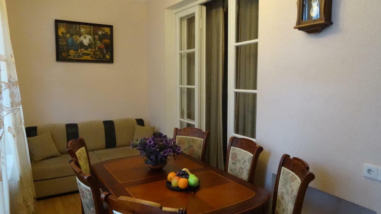 Apartment Vake-Saburtalo Tbilisi Exteriér fotografie